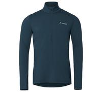 Vaude - Livigno Halfzip II - Fleece jumper size XXL, blue