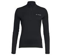 Vaude Livigno Ii Half Zip Long Sleeve T-shirt 42