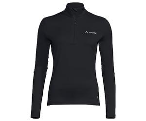 Vaude Livigno Ii Half Zip Long Sleeve T-shirt 42