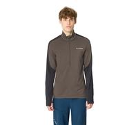 Vaude Livigno Ii Half Zip Sweatshirt