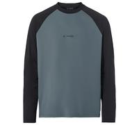 Vaude Bike Loamer Long Sleeve T-shirt Grey 2XL Men