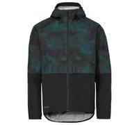 Vaude - Loamer Rain Jacket - Cycling jacket size S, black