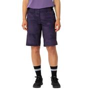 Vaude Loamer Shorts Purple 38 Woman