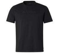 Vaude - Logo T-Shirt II - T-shirt size S, black