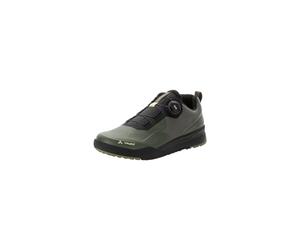VAUDE Low-Cut Moab PRO Tech Cycling Shoes, Khaki, 8.5 UK