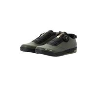 Vaude Bike Moab Tech Ii Shoes Green EU 42 UK 8 Khaki