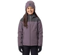 Vaude - Kid's Lulea 2L Padded Jacket - Winter jacket size 122/128, grey