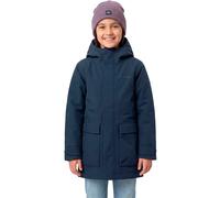 Vaude Lulea 2l Padded Parka Blue 122-128 cm Kids