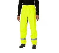 VAUDE Luminum Rain Pants 2XL Yellow