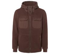 Vaude - Manukau Fleece Jacket III - Fleece jacket size XL, brown