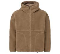 Vaude - Manukau Fleece Jacket IV - Fleece jacket size M, brown
