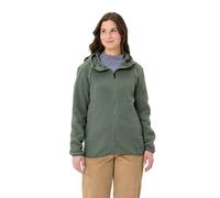 Vaude - Women's Manukau Fleece Jacket II - Fleece jacket size 14, olive