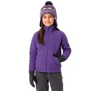 Vaude Manukau Ii Full Zip Fleece Purple 134-140 cm Kids