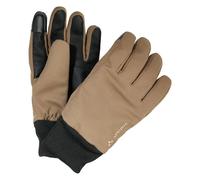 Vaude Manukau Ii Gloves Brown 8 Kids