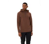 Vaude Manukau Iii Hoodie Brown M Men