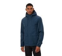 Vaude Manukau Iii Jacket Blue S Men