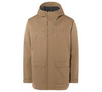 VAUDE Manukau III Parka for Men - Waterproof Men's Winter Jacket with Recycled Material, Breathable & Windproof Parka for Men - Ideal for Winter