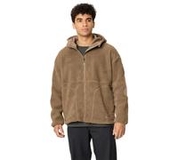 Vaude - Manukau Fleece Jacket IV - Fleece jacket size M, brown