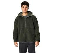 Vaude Manukau Iv Full Zip Fleece Green L Men