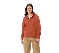 Vaude Manukau Iv Hoodie Orange 42 Woman