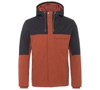 Vaude Manukau Ii Jacket Brown M Men