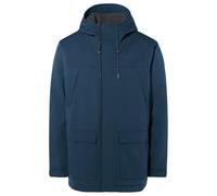 Vaude - Manukau Parka III - Parka size S, blue