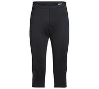 Vaude - Matera 3/4 Tights - Cycling bottoms size 3XL, black