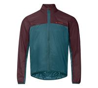 VAUDE Matera Air Men's Cycling Jacket, Ultralight Wind Jacket, 150 g, Water-Repellent Wind Jacket, Road Bike, Windproof & Breathable Sports Jacket