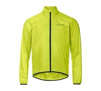 VAUDE Matera Air Men's Cycling Jacket, Ultralight Wind Jacket, 150 g, Water-Repellent Wind Jacket, Road Bike, Windproof & Breathable Sports Jacket