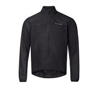 VAUDE Men's Matera Air Jacket, Black, XL