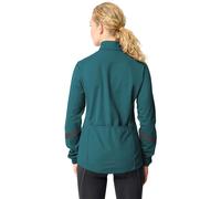 Vaude - Women's Matera Softshell Jacket III - Cycling jacket size 10, blue