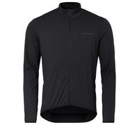 Vaude - Matera L/S Tricot II - Cycling jersey size S, black