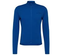 Vaude - Matera L/S Tricot II - Cycling jersey size XL, blue