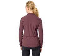 Vaude Matera Ls Ii Sweatshirt 42 Ruby Dusk