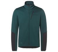Vaude - Matera Softshell Jacket II - Cycling jacket size L, blue