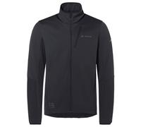 Vaude - Matera Softshell Jacket II - Cycling jacket size L, grey/black