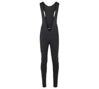 Vaude - Matera Warm Bib Tights II - Cycling bottoms size M, black