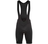 Vaude Active Bib Pants - Cycling shorts - Men's Black Uni XL