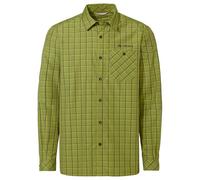 Vaude - Albsteig L/S Shirt III - Shirt size XL, olive