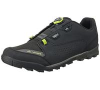 VAUDE Men's Am Downieville Tech Mountain Bike Shoes, Black, 9 UK