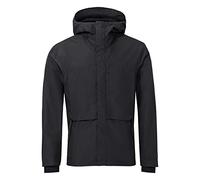 VAUDE Men's Comyou Pro Rain Jacket, Black, XL