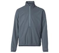 Vaude - Cyclist Air Jacket - Cycling jacket size M, grey/blue