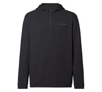 Vaude Bike Cyclist All Year Half Zip Sweatshirt Black L Men