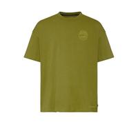 Vaude Bike Cyclist Casual Short Sleeve T-shirt Green M / Regular Men