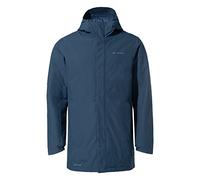 VAUDE Men's Cyclist Padded Parka - Winter Coat Men's - Cycling Jacket