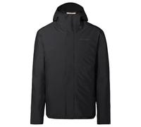 Vaude - Cyclist Warm Rain Jacket II - Cycling jacket size XXL, black