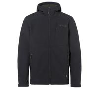 Vaude - Cyclone Hooded Jacket - Softshell jacket size L, black