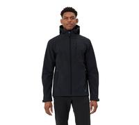 Vaude - Cyclone Hooded Jacket - Softshell jacket size S, black