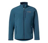 Vaude Cyclone Vi Softshell Jacket Blue 2XL Man