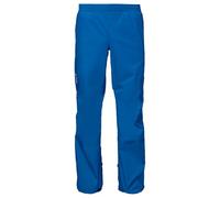 VAUDE Men's Drop Pants Ii Trouser, Signal Blue Uni, M